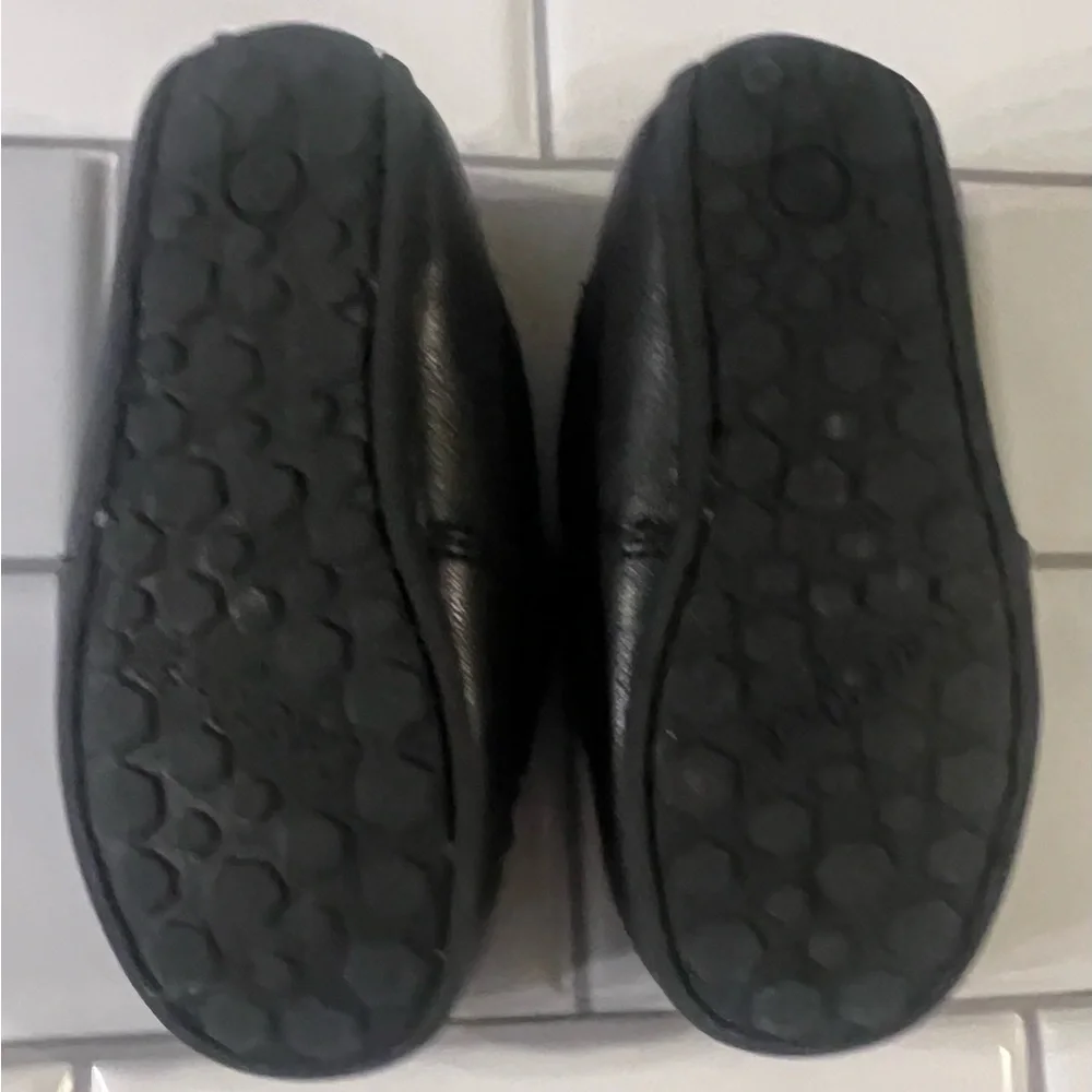 Cat & Jack Black Kids Loafers